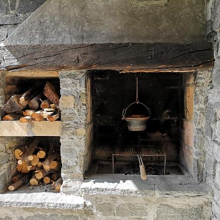 Casa Cantoni Lavizzara Bagian luar foto