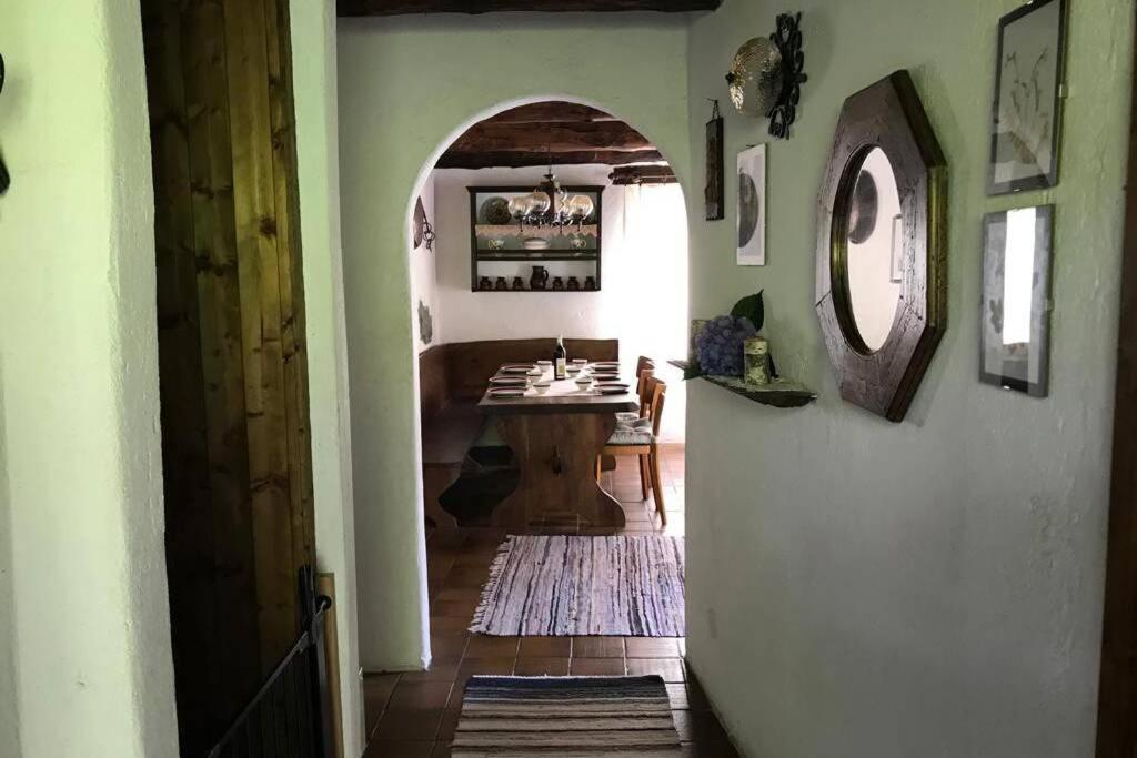 Casa Cantoni Lavizzara Bagian luar foto
