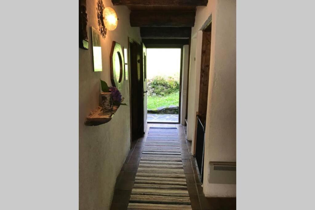 Casa Cantoni Lavizzara Bagian luar foto