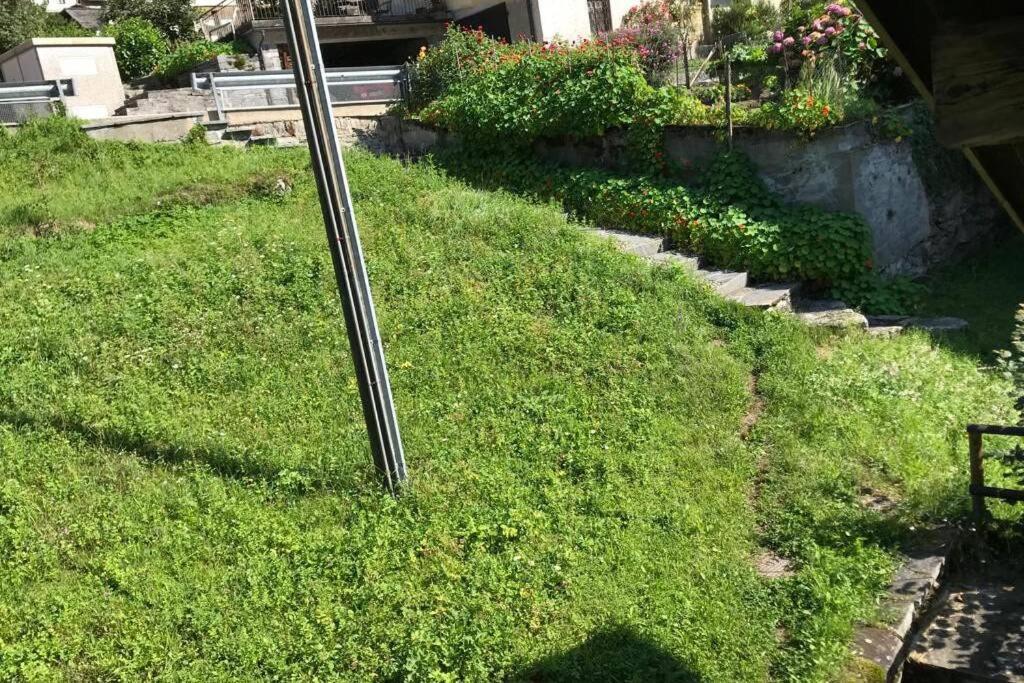 Casa Cantoni Lavizzara Bagian luar foto
