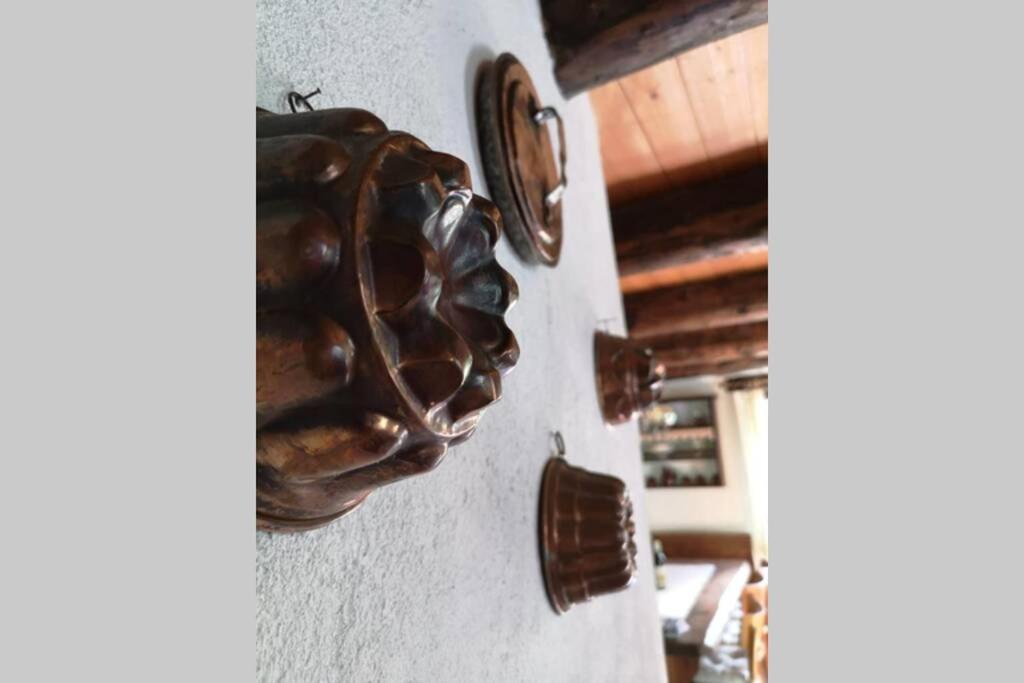 Casa Cantoni Lavizzara Bagian luar foto