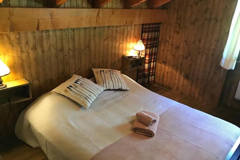 Casa Cantoni Lavizzara Bagian luar foto