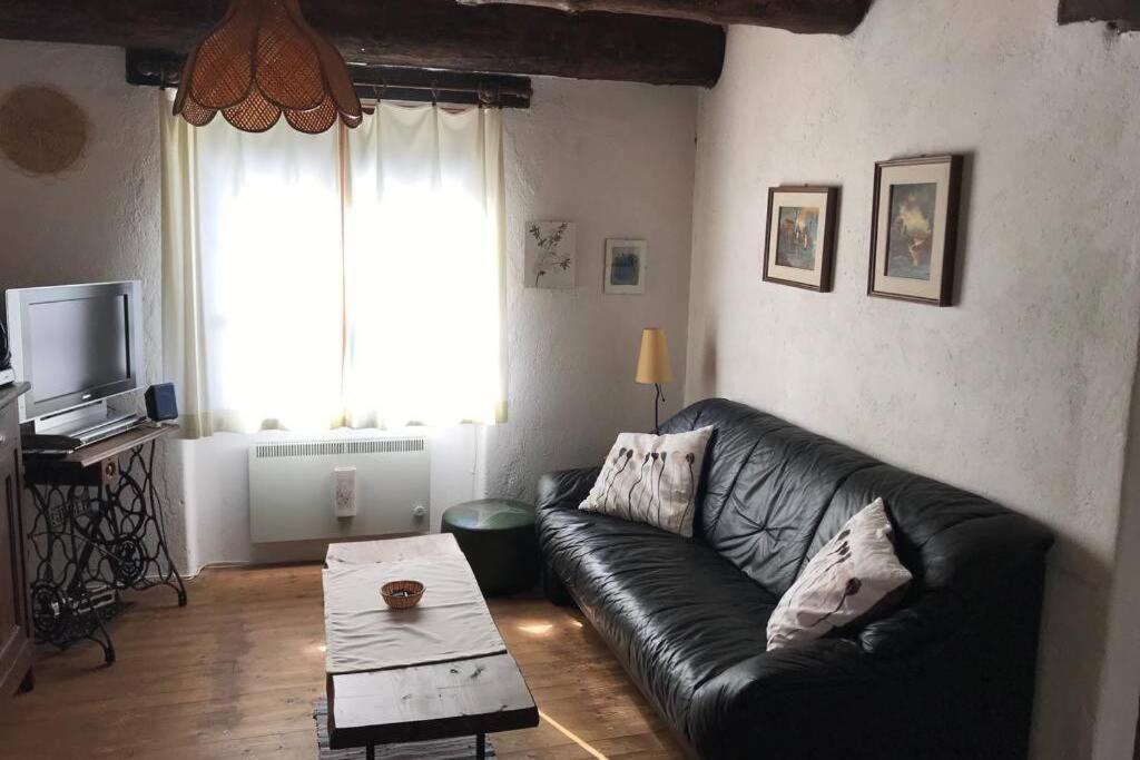 Casa Cantoni Lavizzara Bagian luar foto