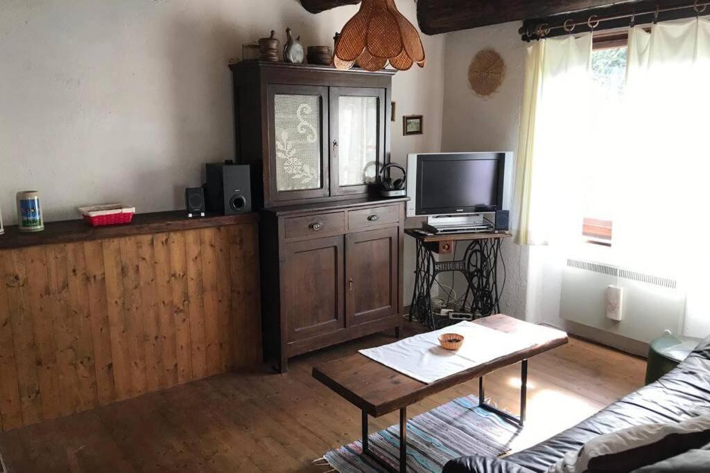 Casa Cantoni Lavizzara Bagian luar foto