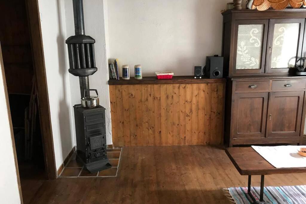 Casa Cantoni Lavizzara Bagian luar foto