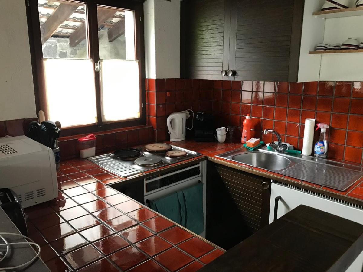 Casa Cantoni Lavizzara Bagian luar foto