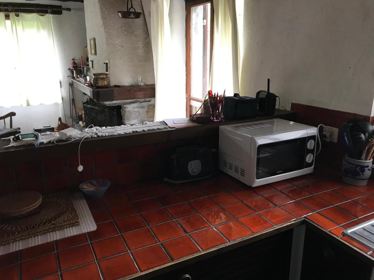 Casa Cantoni Lavizzara Bagian luar foto