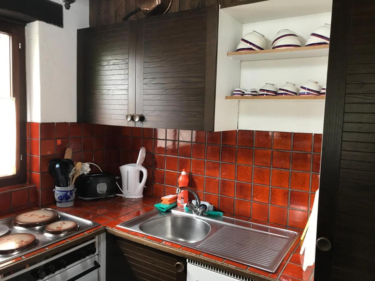 Casa Cantoni Lavizzara Bagian luar foto